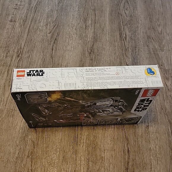 LEGO Star Wars 75254 AT-ST Raider New Sealed Box - Picture 4 of 7